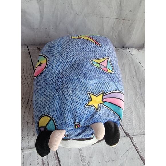 Moosh Moosh Cow Doodle Patter Soft Stuffed Animal Plush 8in - Picture 2 of 9
